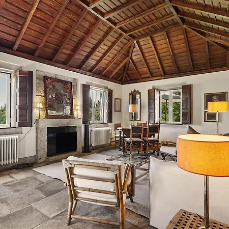 Casa De Charme Lägenhet Queijada