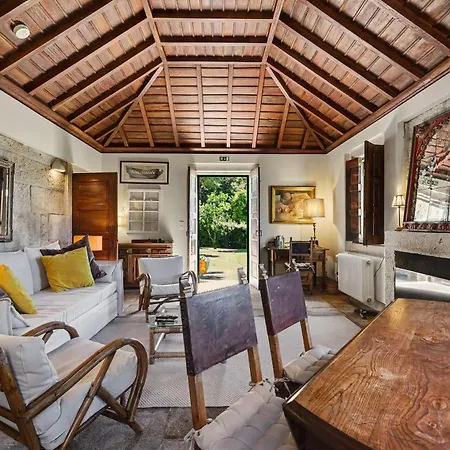 Lägenhet Casa De Charme Queijada