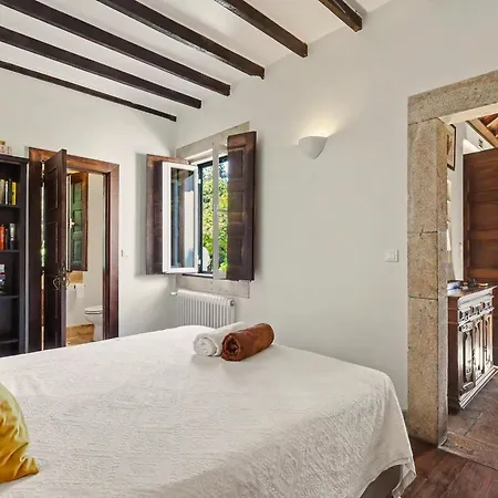 Casa De Charme Lägenhet