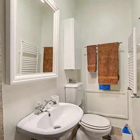 Lägenhet Casa De Charme Queijada