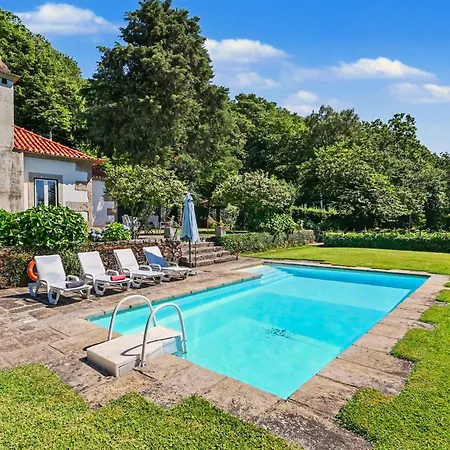 Casa De Charme Lägenhet Queijada